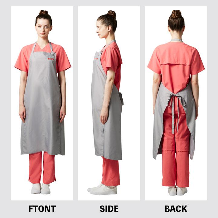 アニマリード トリマーエプロン ANIMALEAD 獣医師 トリマー 動物病院