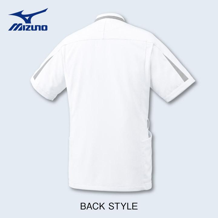 MIZUNO（ミズノ） ケーシージャケット メンズ 透け防止 ストレッチ