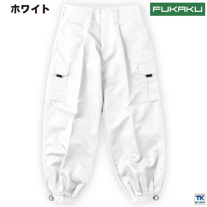HOOH 鳳凰 FUKAKU カーゴニッカ 股下76cm 作業服 作業着 ニッカポッカ