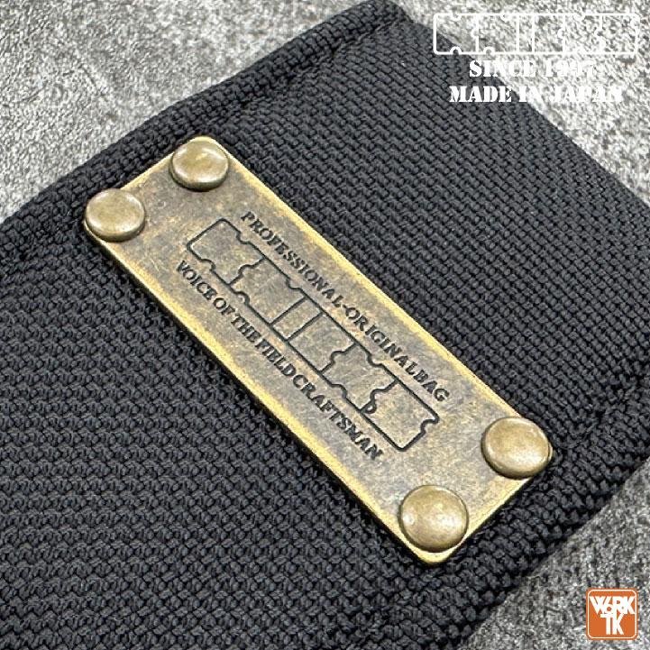 数量限定メタルプレート)KNICKS ニックス コーデュラ バリスティック