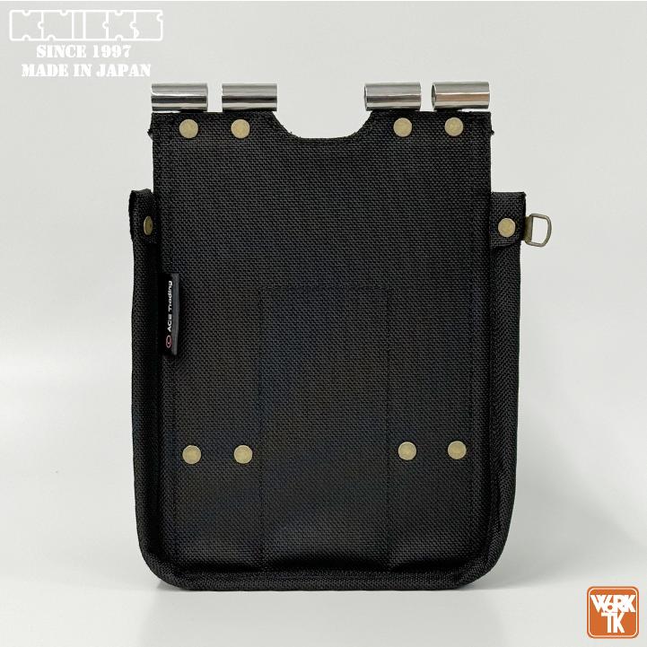 KNICKS ニックス チェーン対応3段腰袋 コーデュラバリスティック (即日