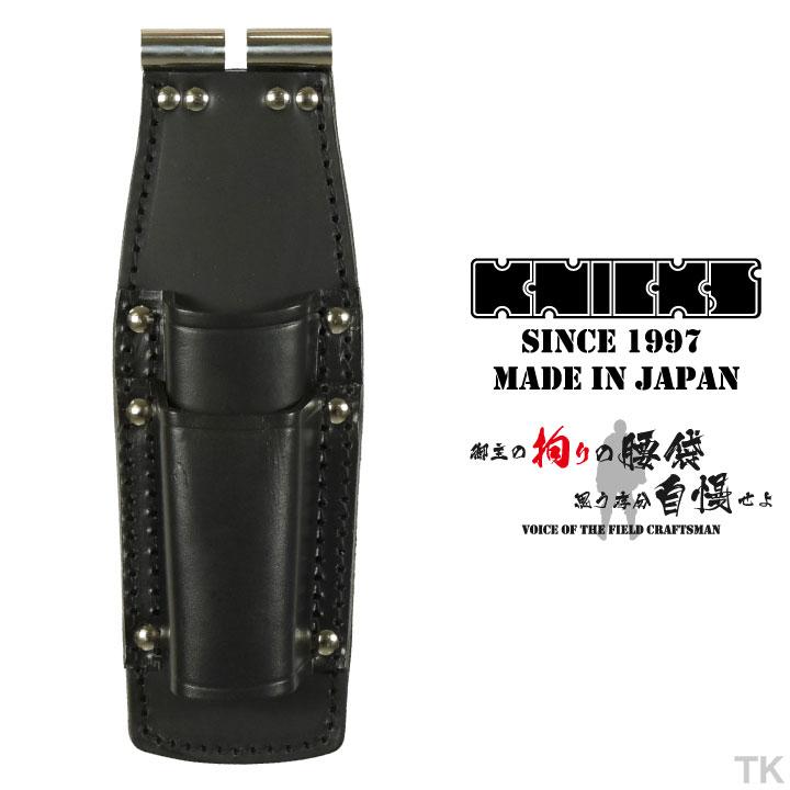 ニックス チェーン式親子2段式ペンチホルダー TITプレート補強入り  