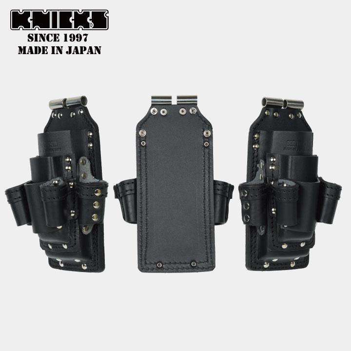 分離型ホルスター用　取付板　調整具 KNICKS ニックス TIT補強プレート入 板金工具ホルダー (即日出荷) nx