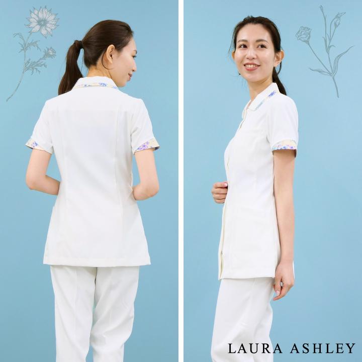 LAURA ASHLEY（ローラアシュレイ） LW803 ナースジャケット レディース