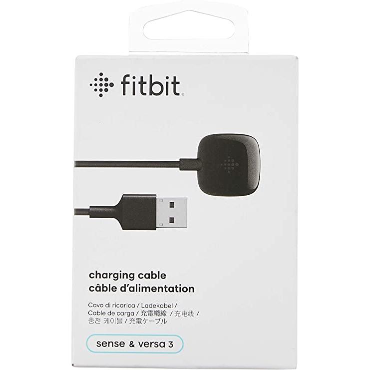 Google Fitbit スマートウォッチ用充電ケーブル 純正 USB 日本正規品
