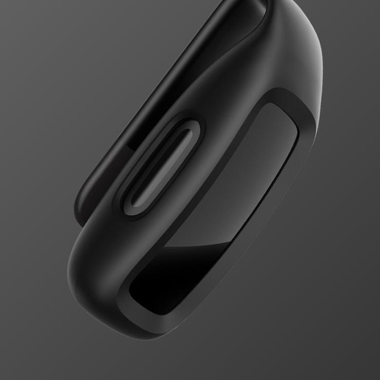 Fitbit Inspire 2専用クリップホルダー Black｜tk-retail2-fb｜03