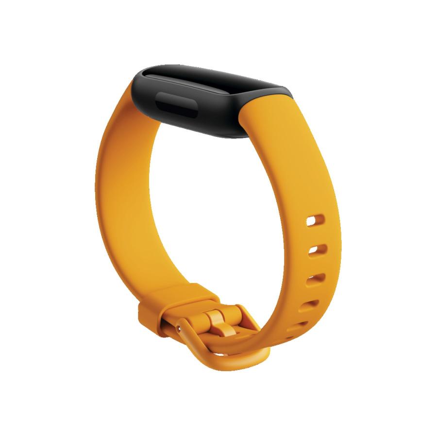 Fitbit Inspire3 オレンジ 本体 フィットビット fitbit スマート