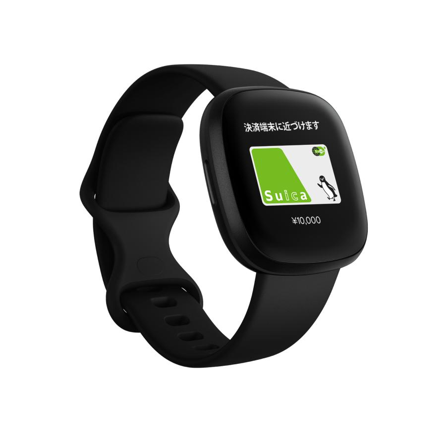 Google フィットビット Fitbit Versa 3