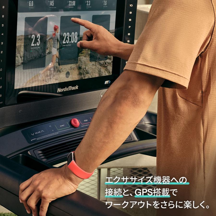 Google Fitbit Charge 6 活動量計 トラッカー Obsidian Black Google Fitbit Charge 6 活動量計 トラッカー Obsidian Black