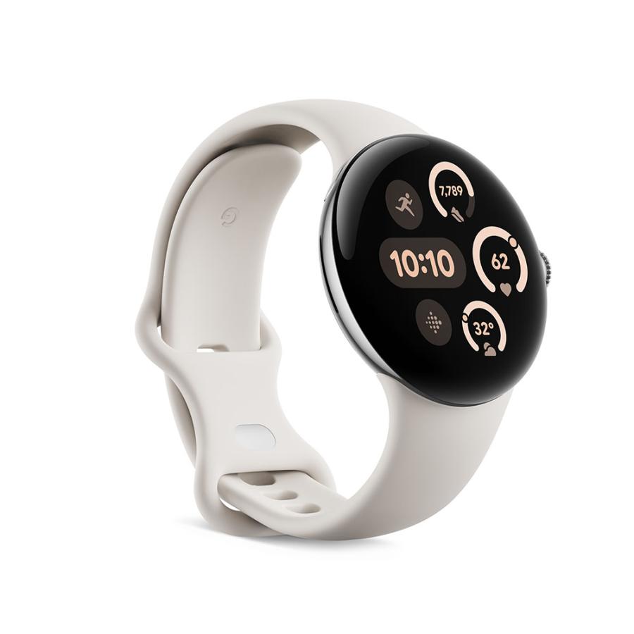 Google Pixel Watch 3 41mm ポーセリン WiFiモデル スマート Google Pixel Watch 3 41mm ポーセリン WiFiモデル スマート