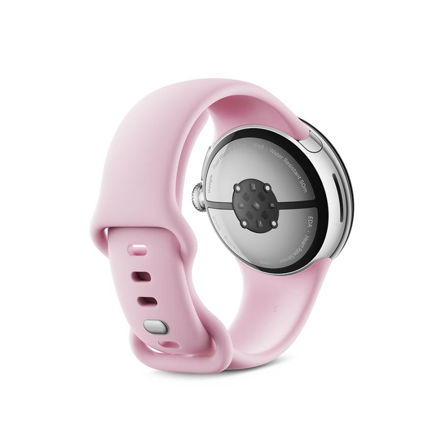 【美品】Google Pixel Watch 3 41mm Wi-Fi Google（グーグル） Google Pixel Watch 3 41mm ローズクオーツ WiFi