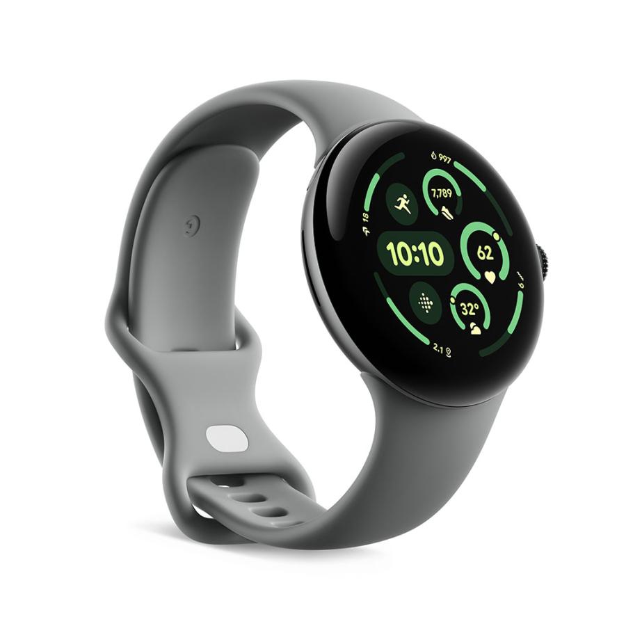 Google Pixel Watch 3 45mm ヘーゼル WiFiモデル スマート Google Pixel Watch 3 45mm ヘーゼル WiFiモデル スマート