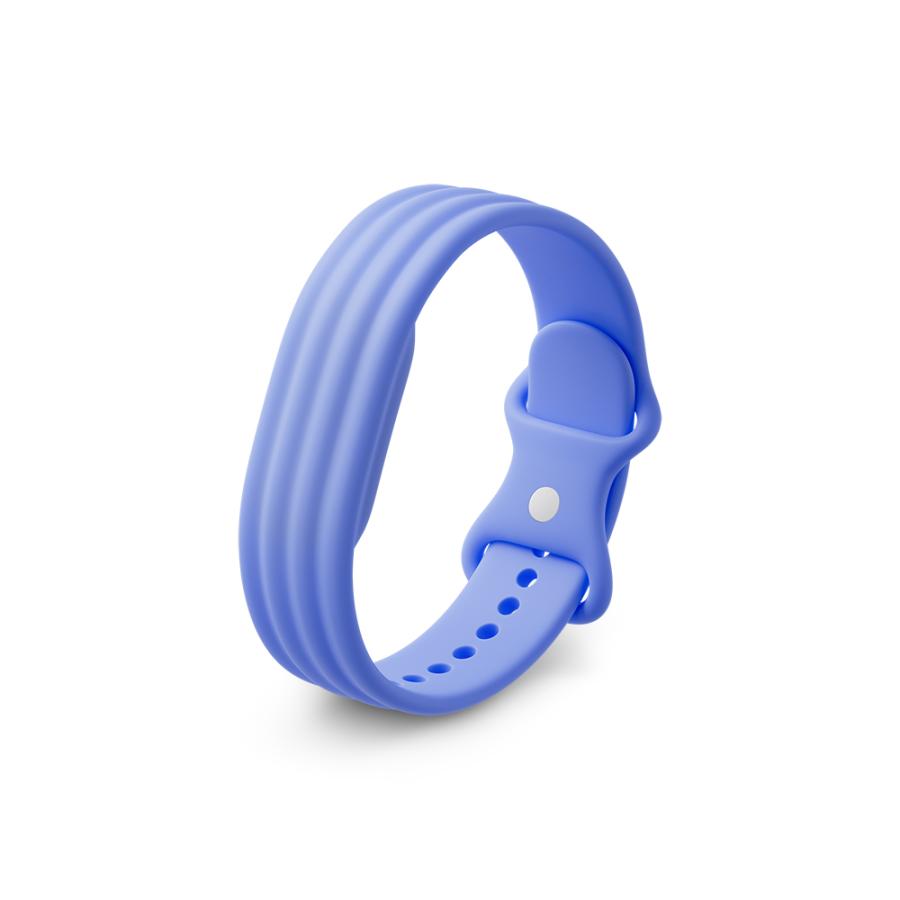 Google Fitbit Google Fitbit Air アクティブバンド Lavender L 純正