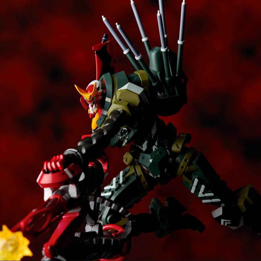 海洋堂 リボルテック Evangelion Evolution エヴァンゲリオン新2号機a 新世紀エヴァンゲリオン E Tk Store 通販 Yahoo ショッピング