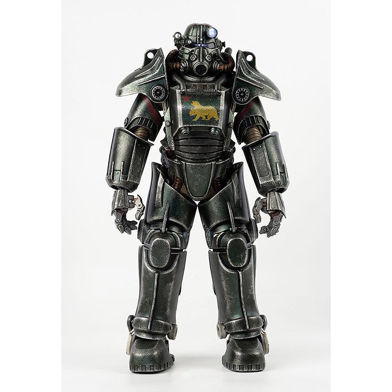 楽天市場 グッドスマイルカンパニー Threezero フォールアウト 1 6 T 45 Ncrサルベージ パワーアーマー Fallout 超目玉 Sobrancelhas Com Br