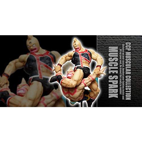 全商品オープニング価格特別価格 Ccp Cmc No 15 マッスルスパーク 特別カラー メタリック キン肉マン 海外最新 Globaltask Net