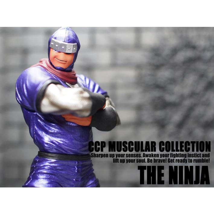Ccp Cmc No 36 ザ ニンジャ 悪魔六騎士 初期登場 Ver 原作 パープルメタリック キン肉マン E Tk Store 通販 Yahoo ショッピング