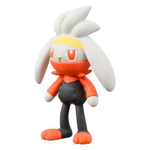 タカラトミー モンコレ Ms 31 ラビフット ポケットモンスター E Tk Store 通販 Yahoo ショッピング