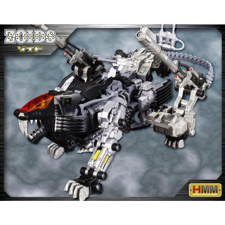 コトブキヤ ゾイド Zd129 Rz 007 シールドライガーdcs J E Tk Store 通販 Yahoo ショッピング