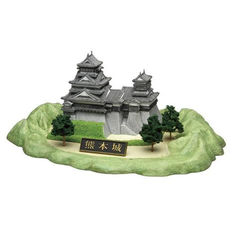フジミ 城 1 名城シリーズno 1 1 700 熊本城 E Tk Store 通販 Yahoo ショッピング