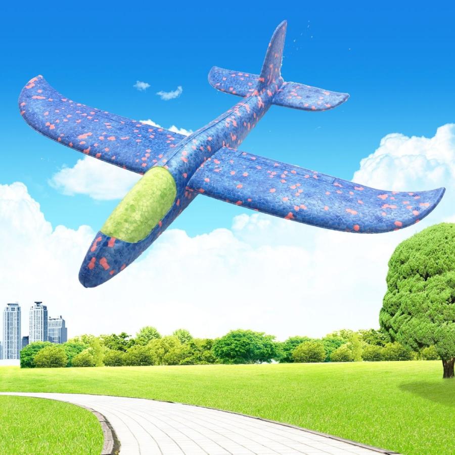 Huofu飛行機 おもちゃ飛行機おもちゃ紙飛行機おもちゃ 飛行機ヘリコプターおもちゃ飛ぶ おもちゃ手投げ飛行機風車凧たこかざぐるま玩具子供おもちゃプレゼントゴ B07c2f1cmt 天空ストア 通販 Yahoo ショッピング