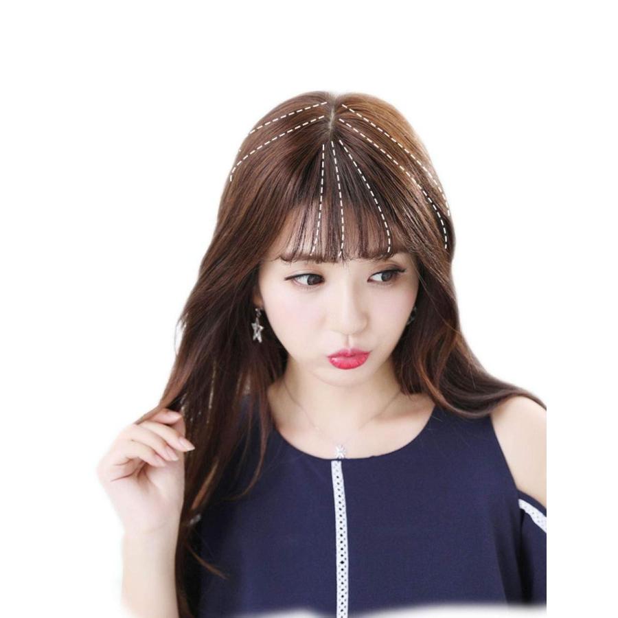 予約販売品 Hiye 前髪 部分ウィッグ 部分 かつら カツラ ウイッグ 人毛100 総手植え 超リアル 人工皮膚 分け目自由 つむじ 自然 25cm栗色 B07j9rxd7x 天空ストア 通販 Yahoo ショッピング 驚きの値段 Cantinhoalgarvio Com