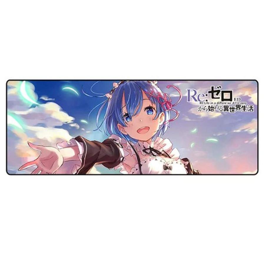 大型マウスパッドアニメマウスパッド ゲーミングマウスパッドデスクマウスパッド 滑り止め ギガランキングｊｐ
