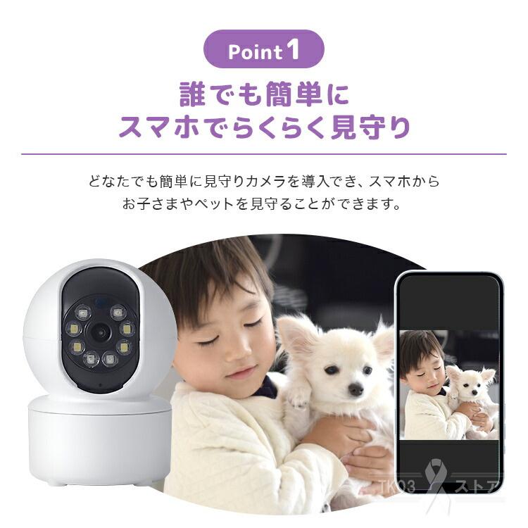 【新品/防犯グッズ】AirLive 防犯カメラ 見守り自宅用子どもペット介護用 jiank1.jpg