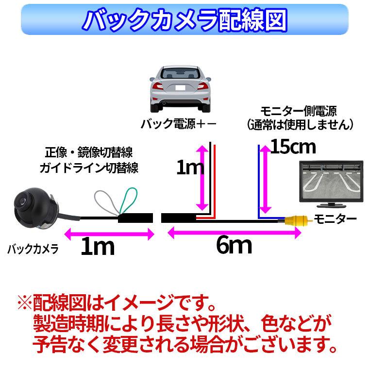 バックカメラ CCD フロントカメラ サイドカメラ 超小型 埋込型 バックカメラ CCD フロントカメラ サイドカメラ 超小型 埋込型