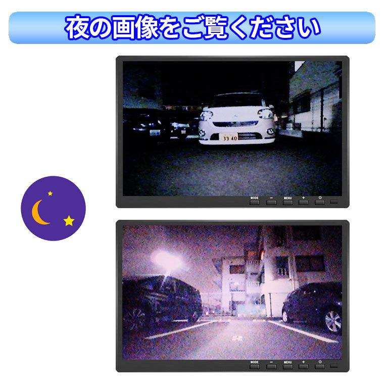 バックカメラ CCD フロントカメラ サイドカメラ 超小型 埋込型 目立た