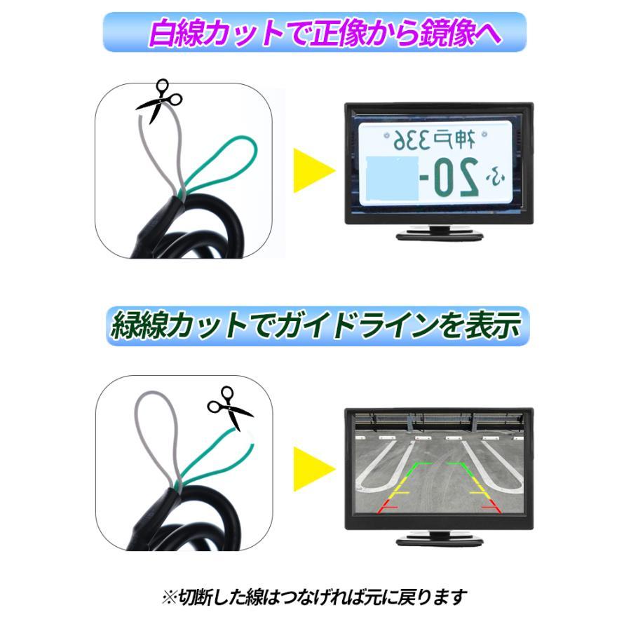 死角ゼロへ 運転の安全性が劇的に向上！CCDカメラ サイドカメラ