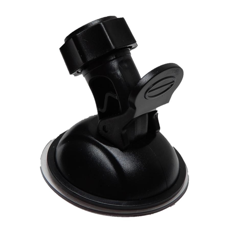 ドライブレコーダー ボールジョイント専用 吸盤スタンド 両面テープ