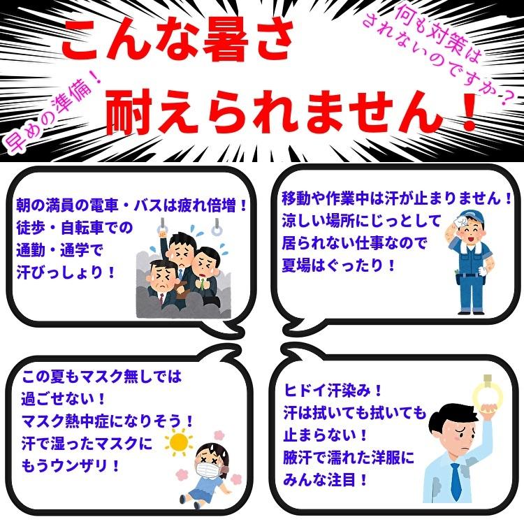 ベルトファン 携帯扇風機 腰ベルト 扇風機 連続12時間 USB 充電式  ポータブルファン 大容量3600mah 屋外作業 熱中症（ホワイト） |  | 02