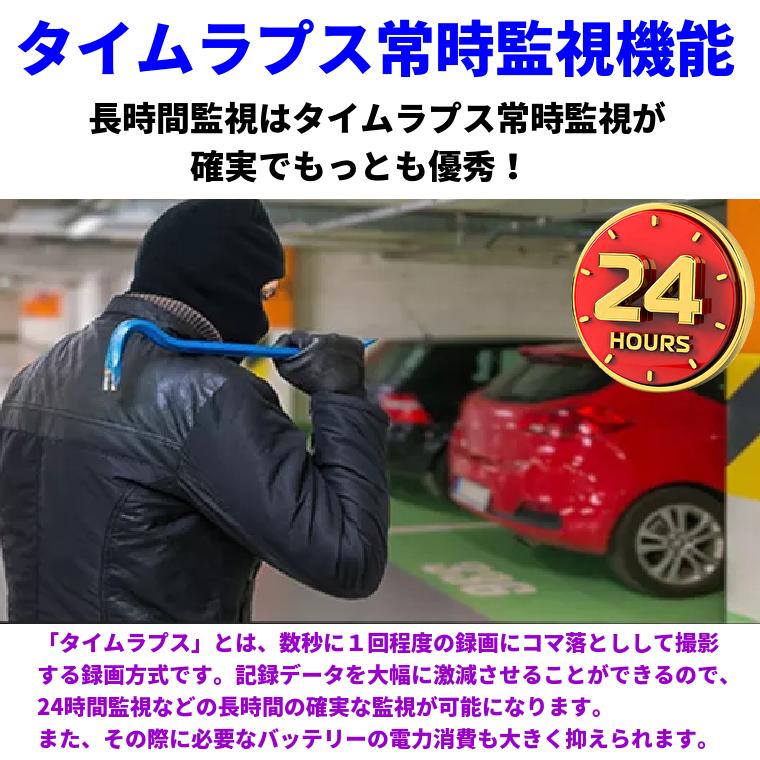 ドライブレコーダー タッチパネル 4インチ 駐車監視 IPS液晶 暗視 HDR 200万画素 高画質 1080P 140度 タイムラプス撮影 安心保証 日本語説明書 |  | 05
