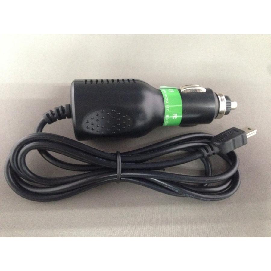 シガー充電器 シガーDCアダプター シガー充電ソケット 24V12V兼用 ドラレコ充電 ナビ充電 ミニUSB-Bタイプ 長さ3.4M トラック 大型車 24V から USB(mini-B) 5V|tk1234|03