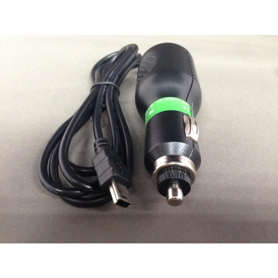 シガー充電器 シガーDCアダプター シガー充電ソケット 24V12V兼用 ドラレコ充電 ナビ充電 ミニUSB-Bタイプ 長さ3.4M トラック 大型車 24V から USB(mini-B) 5V|tk1234|04