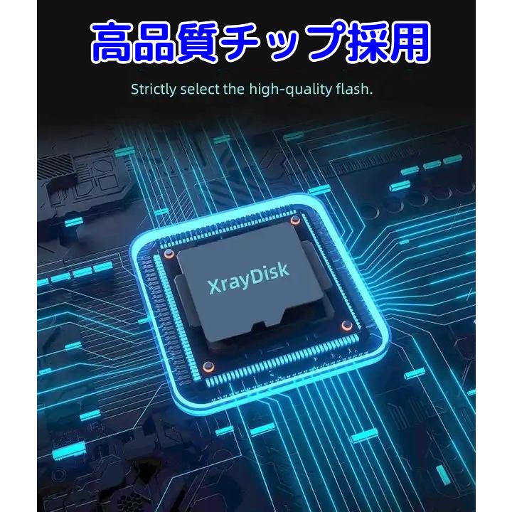 メモリーカード 32GB microSDHC A1 Class10 UHS-I アダプタ付 任天堂
