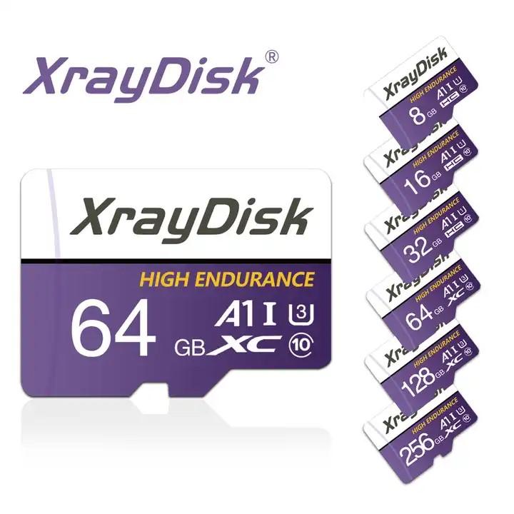 メモリーカード 64GB microSDHC A1 Class10 UHS-I アダプタ付 メモリーカード 64GB microSDHC A1 Class10 UHS-I アダプタ付
