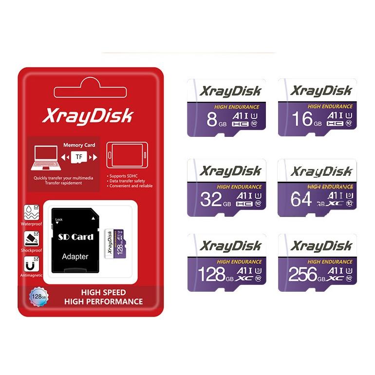 メモリーカード 64GB microSDHC A1 Class10 UHS-I アダプタ付 メモリーカード 64GB microSDHC A1 Class10 UHS-I アダプタ付