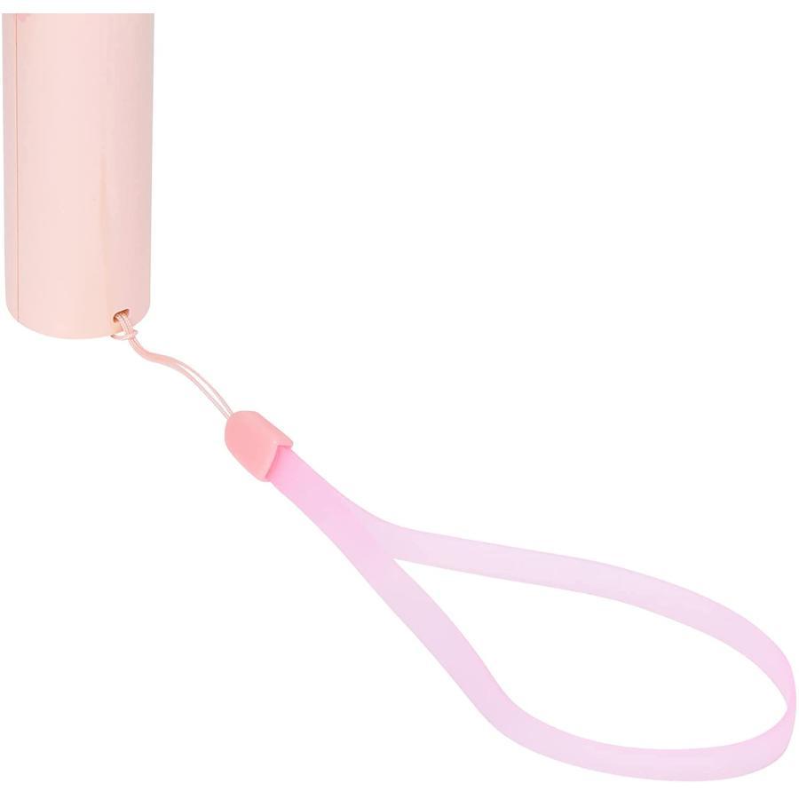 フランフラン フレハンディファン 携帯扇風機 手持ち扇風機 卓上扇風機 USB充電式 5段階 オーロラピンク | Francfranc | 04