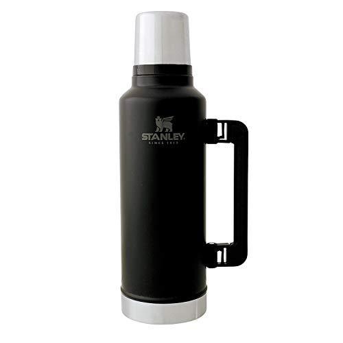 あす楽対応 保温 保冷 水筒 マットブラック 1 9l クラシック真空ボトル Stanley スタンレー 保証 日本正規品 010 ウォータージャグ Michiganestateplanning Com