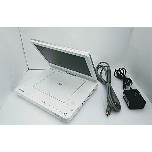限定入荷されました 東芝 9型ポータブルブルーレイプレーヤーCPRM対応