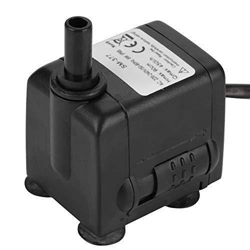15周年記念イベントが ポンプ 水槽 水中ポンプ 6w ウォーターポンプ 小型ポンプ 吐出量450l H 電気ウォーターポンプ 低騒音 水槽水循環 静音 Discoversvg Com