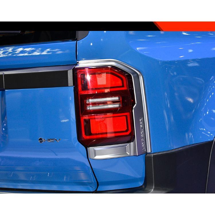 新型 ランクル250 テールランプガーニッシュ ランドクルーザー 新型 ランクル250 テールランプガーニッシュ ランドクルーザー
