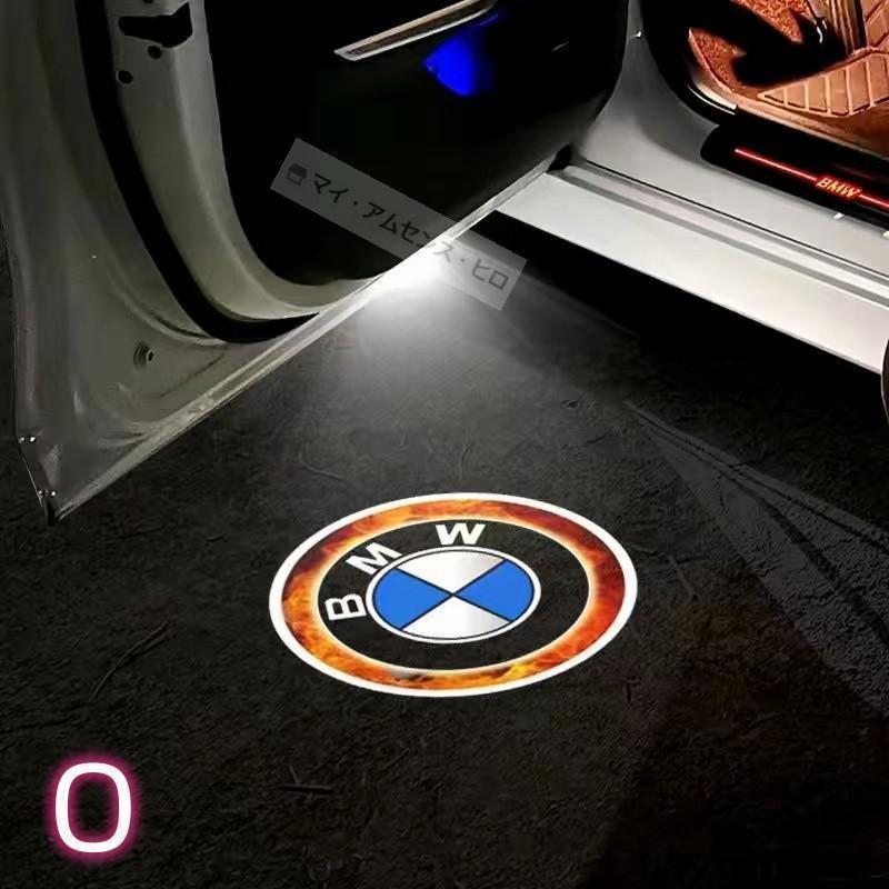 BMW LED HD ハイビジョン ロゴ プロジェクター ドア カーテシランプ シリーズ 純正交換 M Performans M1M2M3M4M5M6 X1X2X3X4X5X6X7｜tkastore｜16