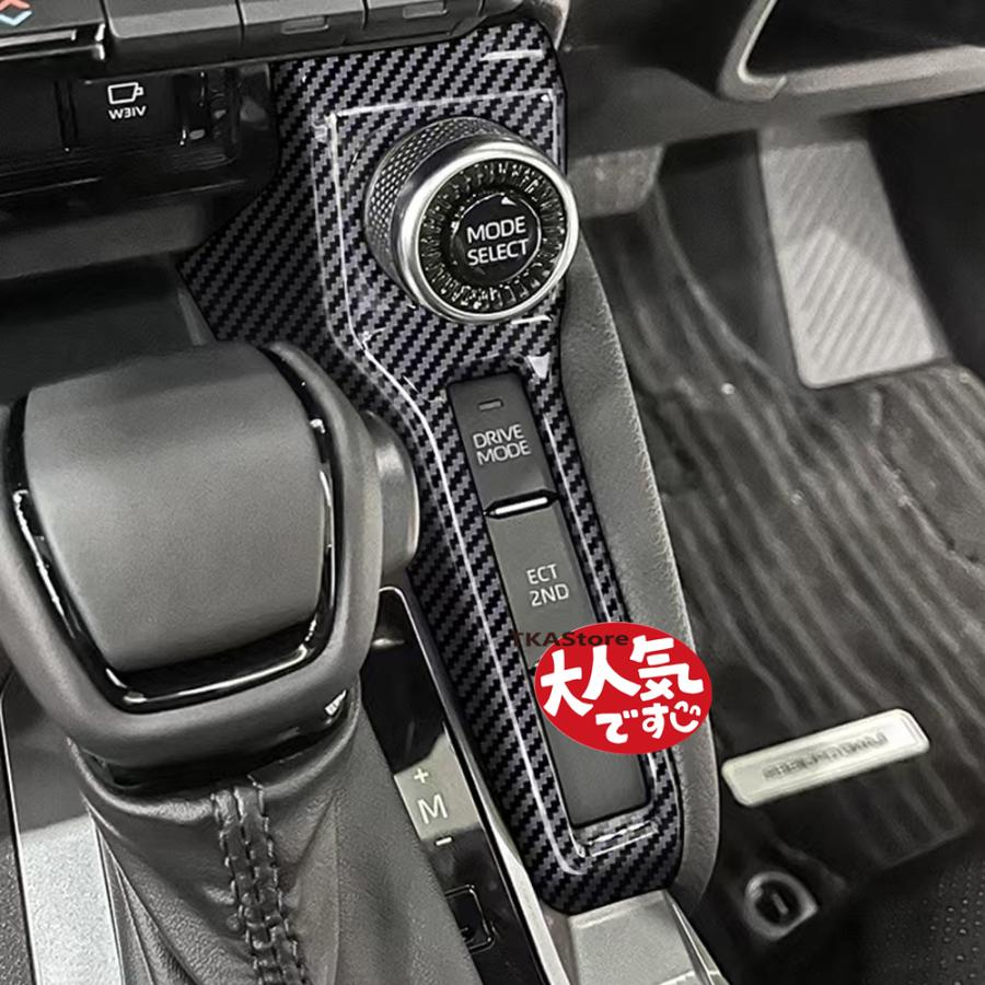 新型 ランクル250 ランドクルーザー250 コンソールパネル カバー LC250 