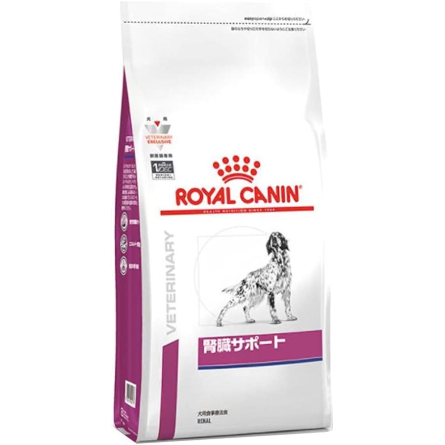 ロイヤルカナン犬用腎臓サポート1kg×3袋 ロイヤルカナン（ROYAL CANIN） 犬用 腎臓サポート 1kg ドライ 療法食