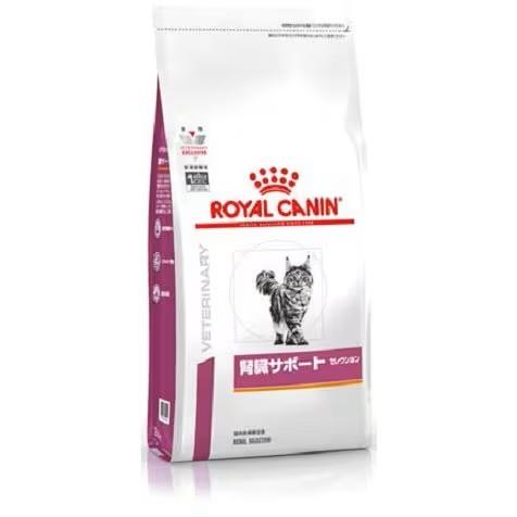  CANIN 腎臓サポート セレクション 2kg×2 Amazon | 【療法食】 ロイヤルカナン キャットフード 腎臓サポート