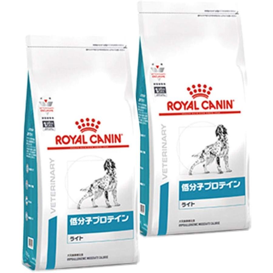 ロイヤルカナン 低分子プロテイン ライト 1kg×2袋 ロイヤルカナン（ROYAL CANIN） [2袋セット] 犬用 低分子プロテイン