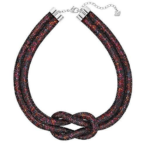 スワロフスキースターダストブラックラグジュアリーセット5184476 並行輸入品